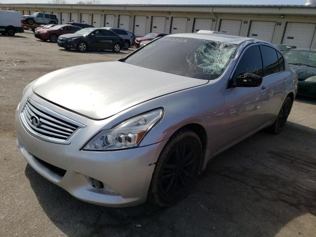 2010 INFINITI G37 Coupe Base