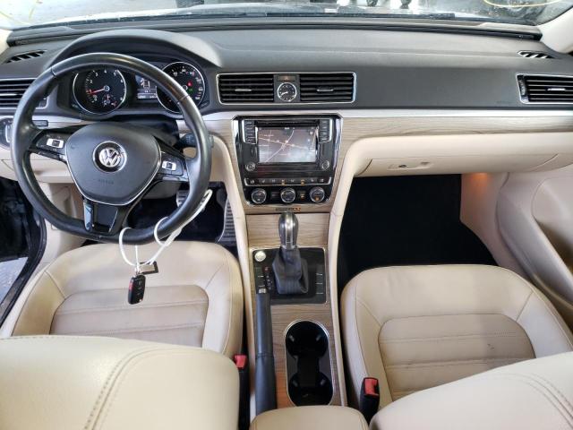 2016 VOLKSWAGEN PASSAT SEL - 1VWCT7A35GC063025