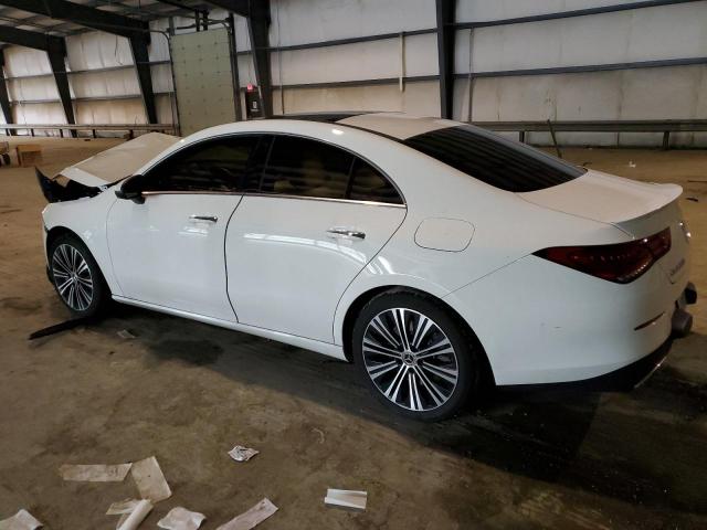 W1K5J4HB7MN226924 Mercedes-Benz CLA 250 4MATIC