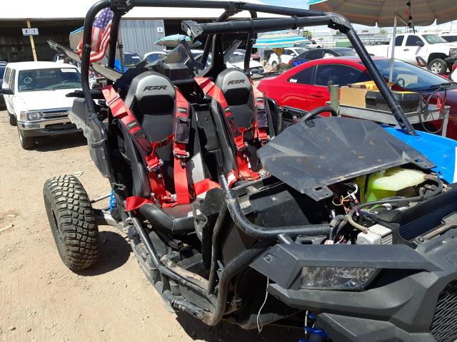 2018 POLARIS RZR XP TUR - 3NSVDE920JF941204