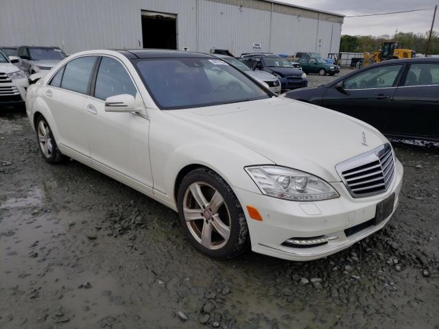 VIN WDDNG9EB5DA502881 2013 Mercedes-Benz S-Class, 5... no.4