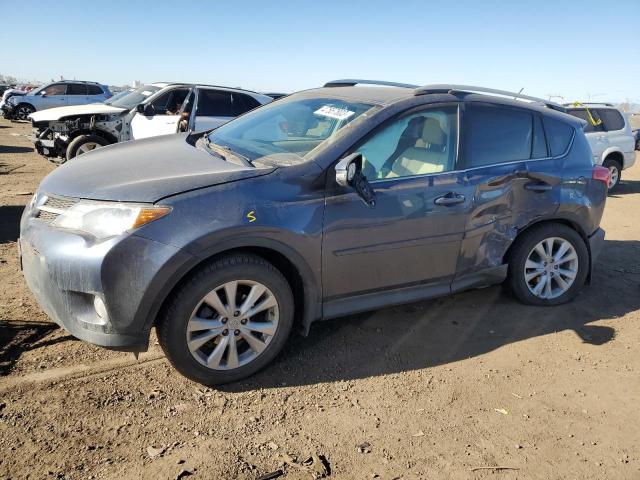 VIN 2T3DFREV5DW058521 2013 TOYOTA RAV4 no.1