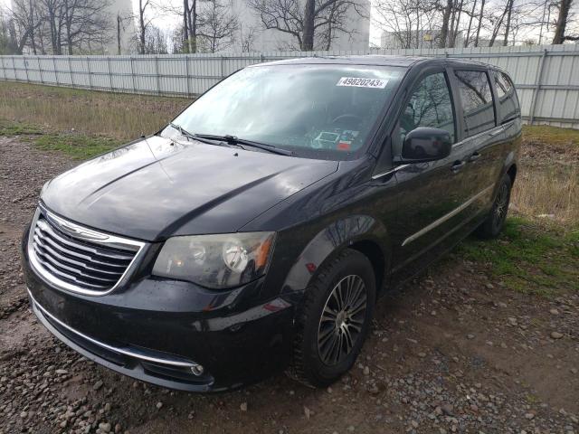 2014 Chrysler Town & Country S