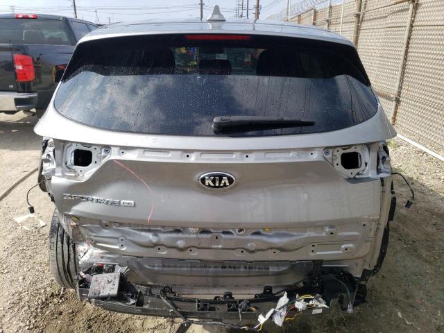 KNDPM3AC4K7625590 KIA Sportage Lx