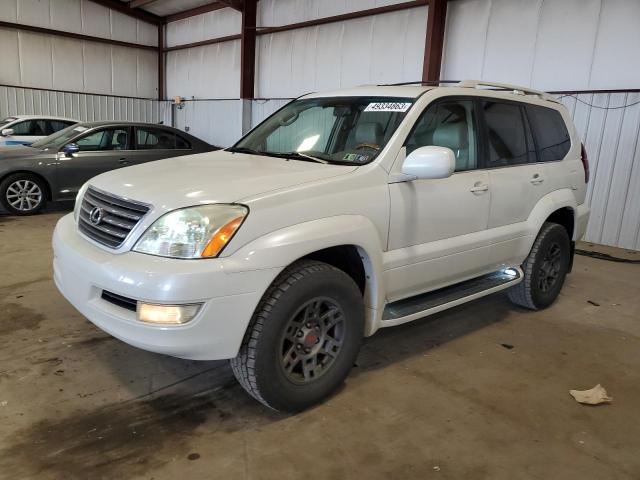 2007 Lexus GX 470 