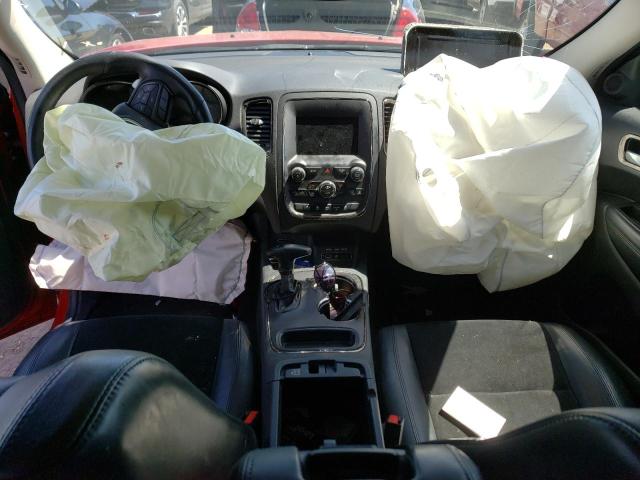 1C4RDJDG0JC126397 Dodge DURANGO GT