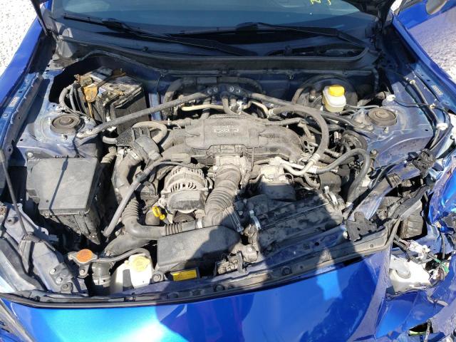 JF1ZCAC11H8602949 Subaru Brz 2.0 Limited