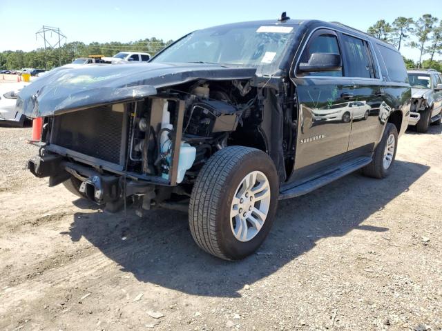 2019 Chevrolet Suburban 