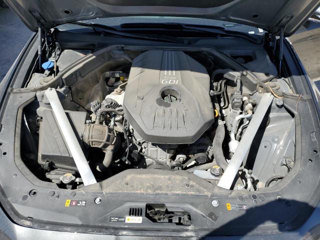 2022 GENESIS G70 BASE KMTG34TA7NU099564