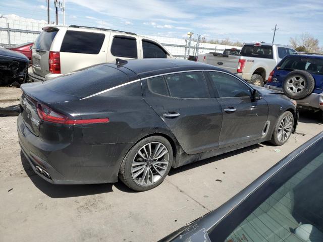 2018 KIA STINGER PR - KNAE25LAXJ6010788