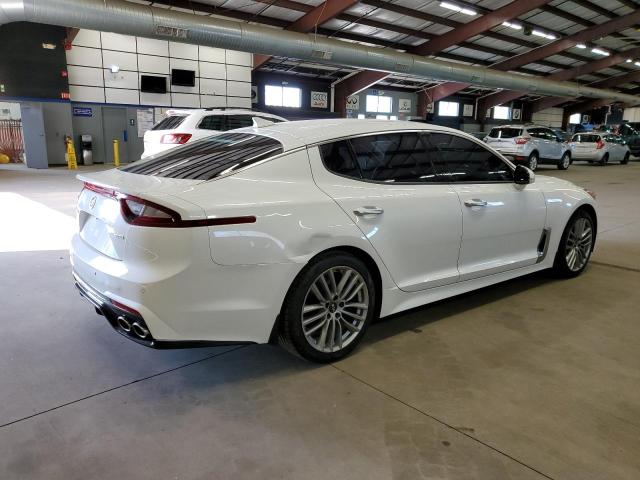 2018 KIA STINGER - KNAE15LA4J6031249