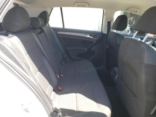 2017 VOLKSWAGEN E-GOLF SE - WVWKR7AU5HW953451