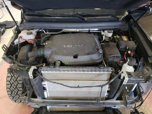 2021 GMC CANYON AT4 1GTG6FEN2M1175967