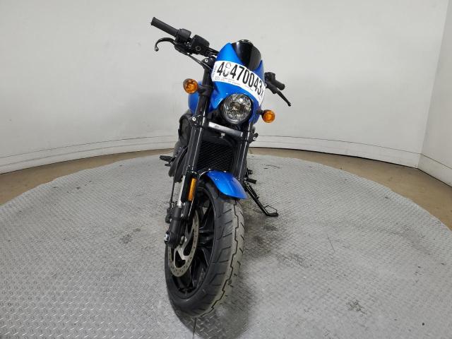 2018 HARLEY-DAVIDSON XG750A STR - 1HD4NCG15JC505470