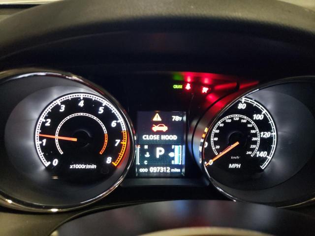 JA4AP4AW1JU013838 Mitsubishi Outlander Sport Sel