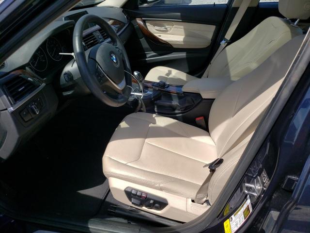 2015 BMW 328 I - WBA3A5G52FNS91182
