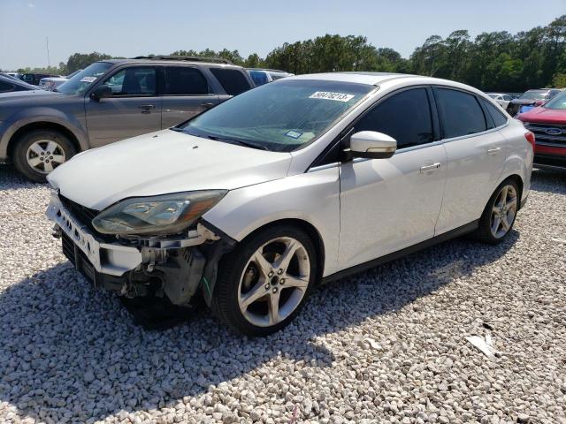 2013 Ford Focus Titanium