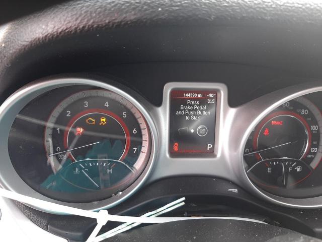 3C4PDCBG9GT167419 Dodge Journey Sxt
