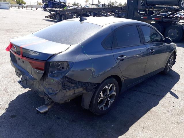 3KPF24AD9KE109497 KIA FORTE FE