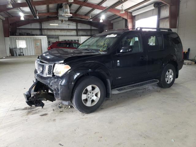 2007 Nissan Pathfinder LE