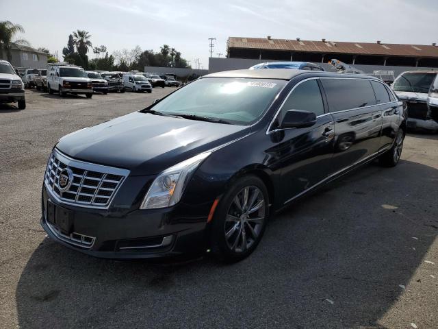 2014 Cadillac XTS 