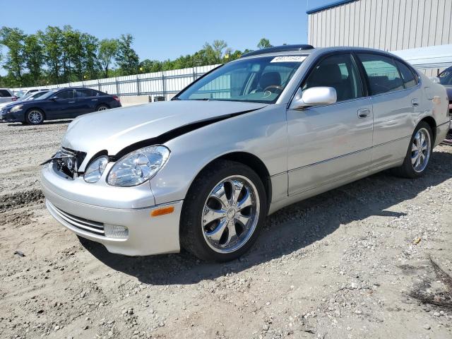 2002 Lexus GS 430 