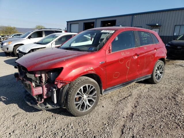 2016 Mitsubishi Outlander Sport ES