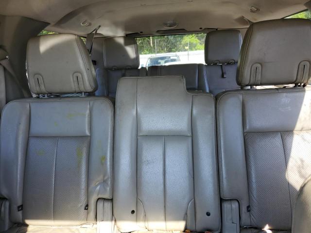 2013 Ford Expedition El Limited VIN: 1FMJK2A54DEF09257 Lot: 61372044