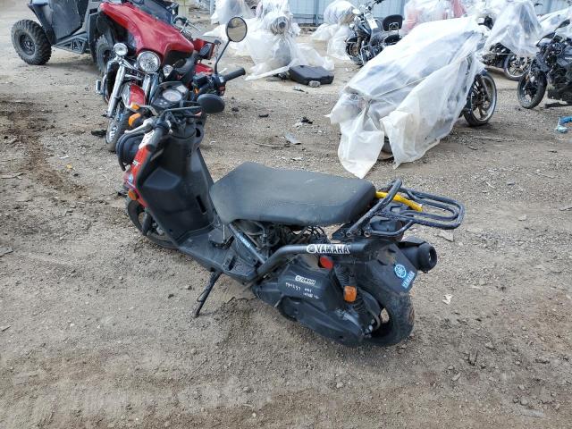 2014 YAMAHA YW125 RKRSE48YXEA095480