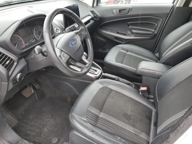 MAJ6S3JL9KC297629 Ford Ecosport Ses