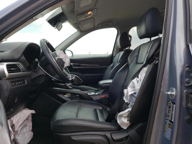 5XYP2DHC0LG010881 KIA Telluride Lx
