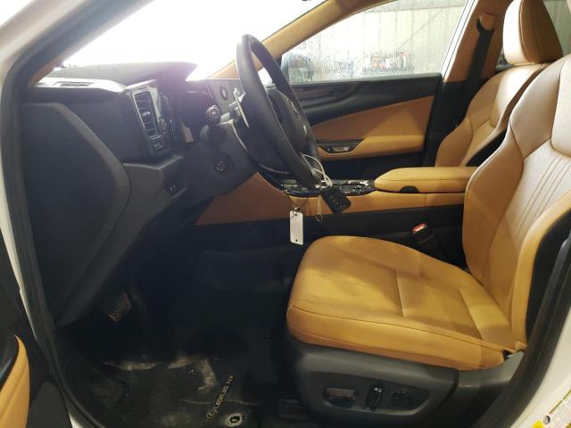 2022 LEXUS NX 350 JTJGGCEZ5N2001009