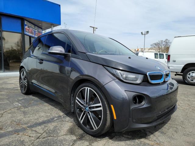 2014 BMW i3 