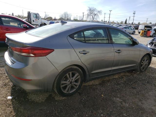 2018 HYUNDAI ELANTRA SE - 5NPD84LF5JH300820