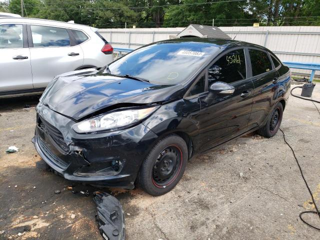 2015 Ford Fiesta SE