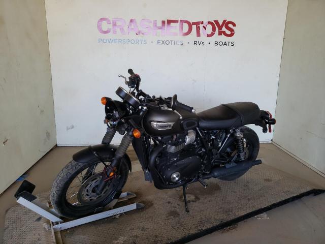 2020 TRIUMPH MOTORCYCLE BONNEVILLE - SMTD10GNXLT970099
