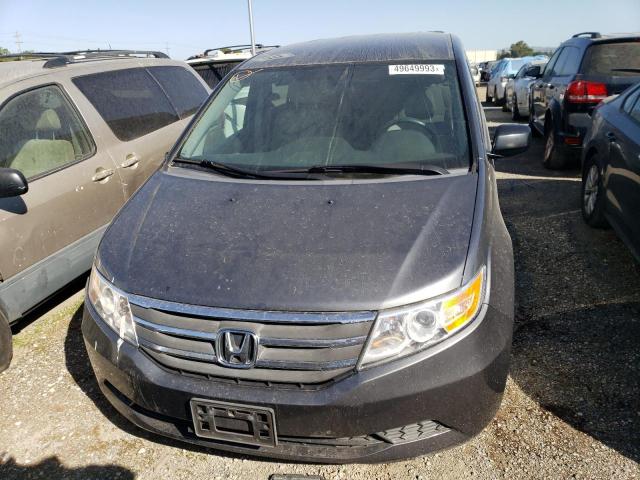 VIN 5FNRL5H22DB030755 2013 HONDA ODYSSEY no.5