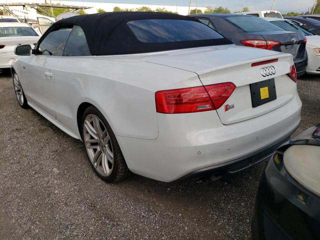 2016 AUDI S5 PREMIUM - WAUC4AFH5GN011767