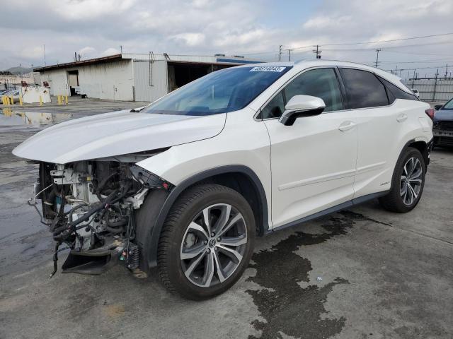 2019 Lexus RX 450h Base