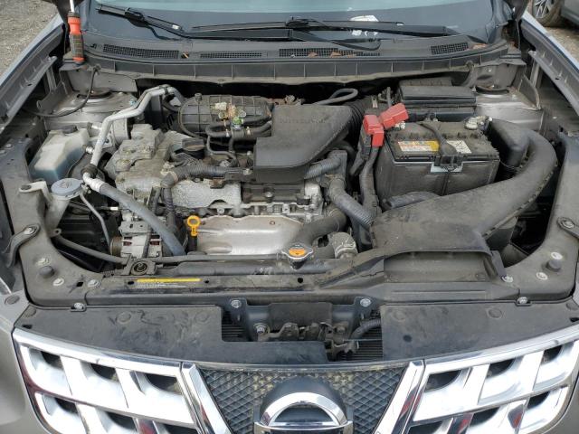 JN8AS5MV5FW253102 Nissan Rogue Select S