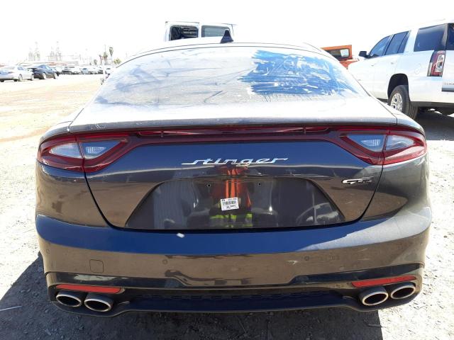 KNAE15LA8M6088266 KIA Stinger