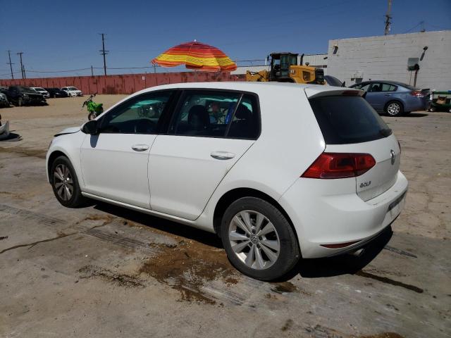 2015 VOLKSWAGEN GOLF TDI - 3VW2A7AU8FM097970