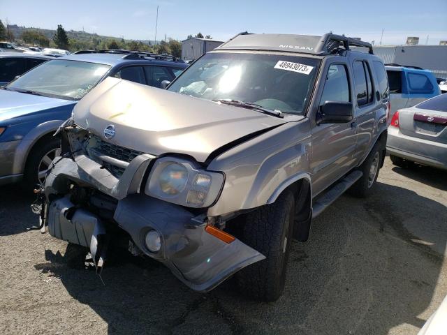 2003 Nissan Xterra SE