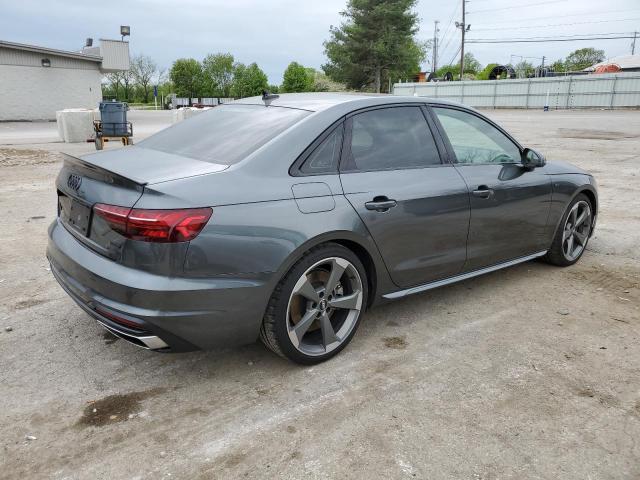 WAUEAAF46MN001565 Audi A4 PREMIUM 3