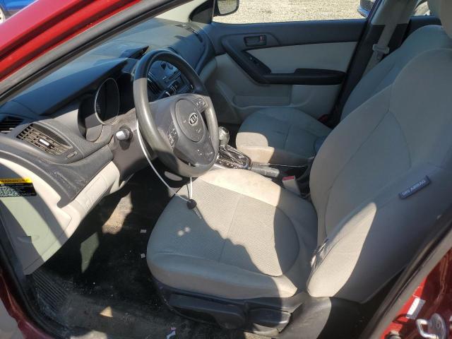 2012 Kia Forte Ex VIN: KNAFU4A20C5581221 Lot: 61789824