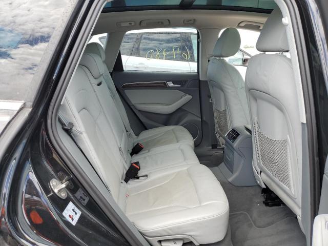 2015 AUDI Q5 TDI PRE - WA1CMAFP6FA100189