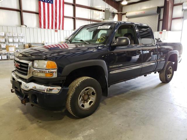 2005 GMC Sierra 2500HD 