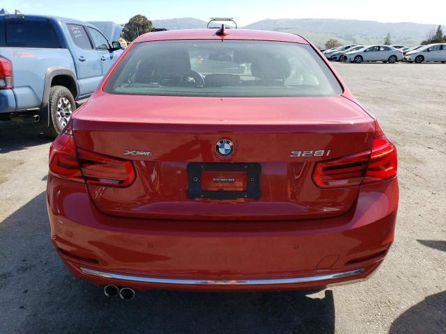 WBA8E3G52GNU05634 BMW 328 Xi Sulev