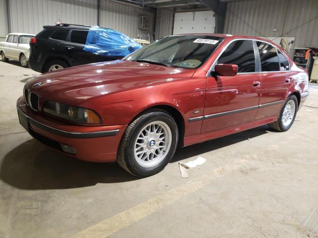 2000 BMW 5 Series 528i