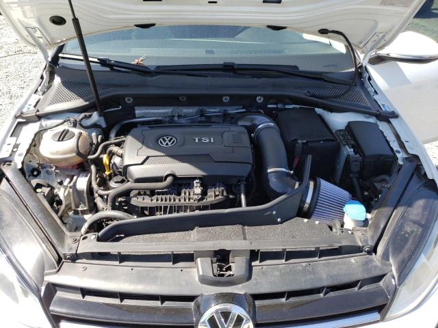 2016 VOLKSWAGEN GOLF BASE 3VW817AU1GM007795